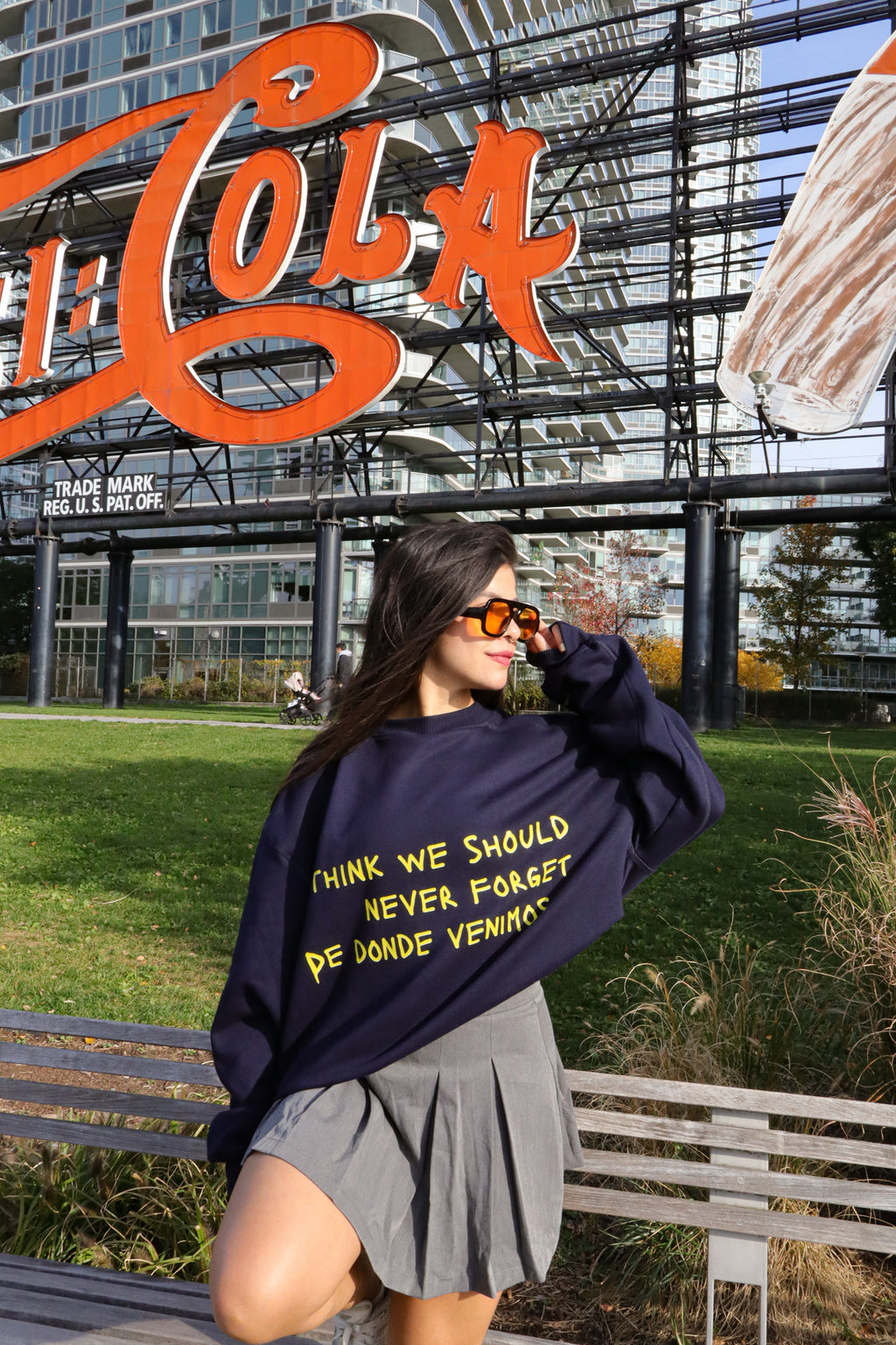 UNISEX OVERSIZED HOODIE: ROOTS Y HUSTLE