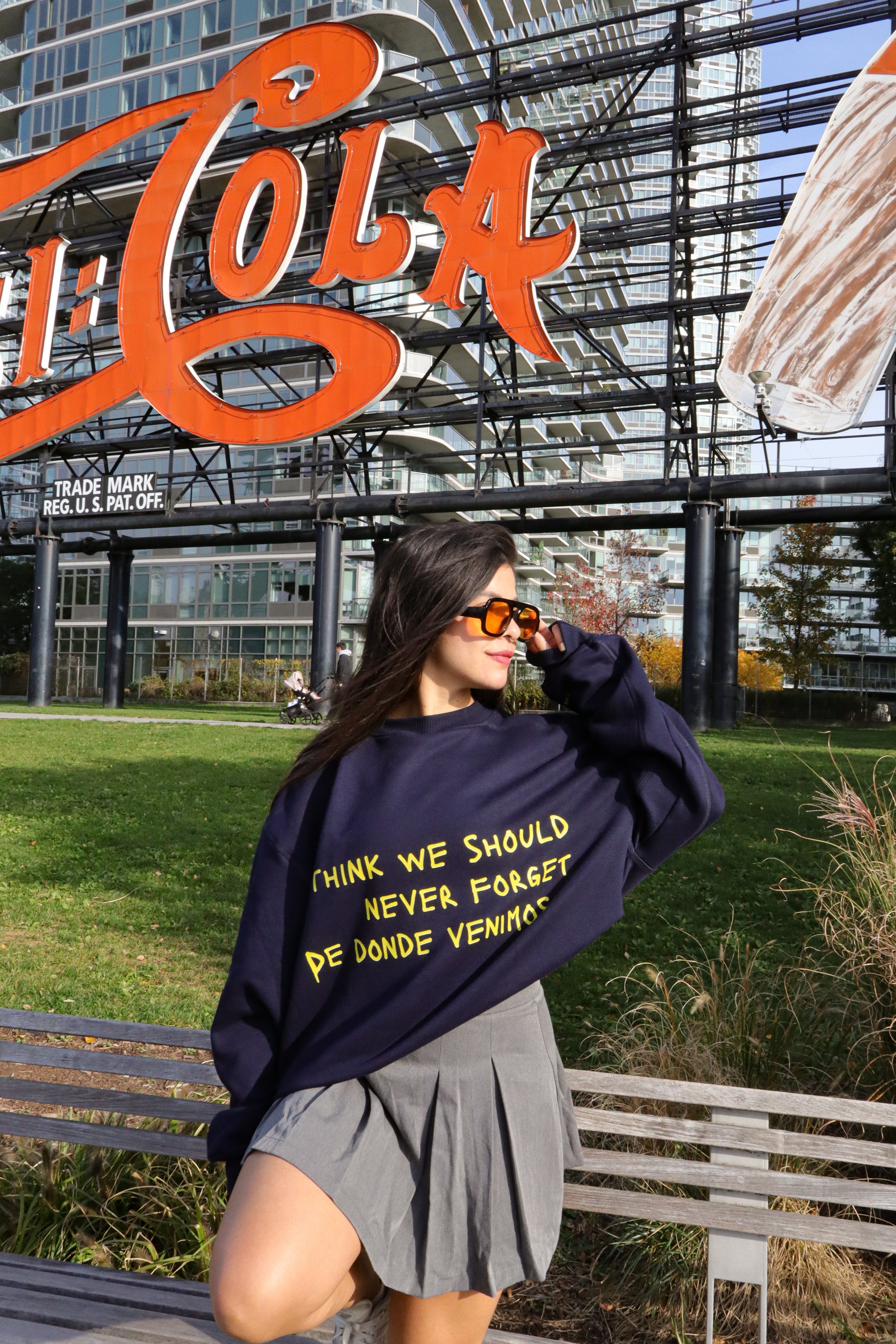 UNISEX OVERSIZED HOODIE: ROOTS Y HUSTLE