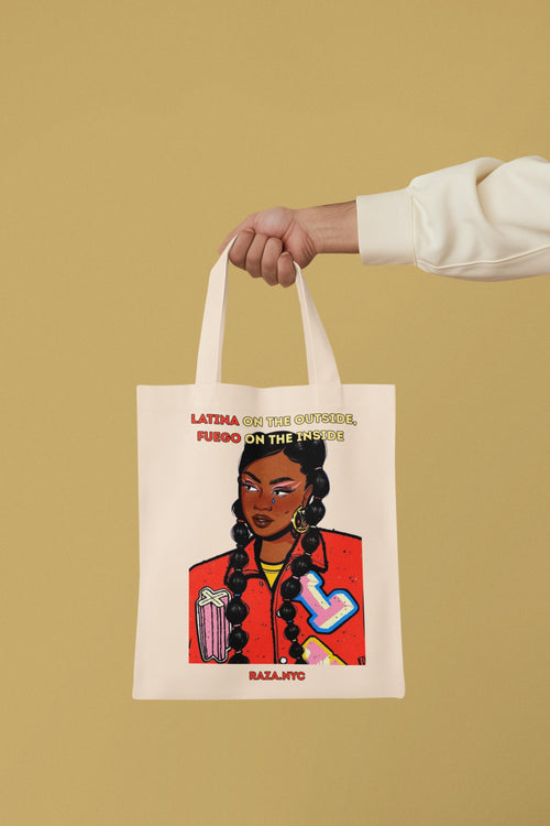 FUEGO LATINO BAG