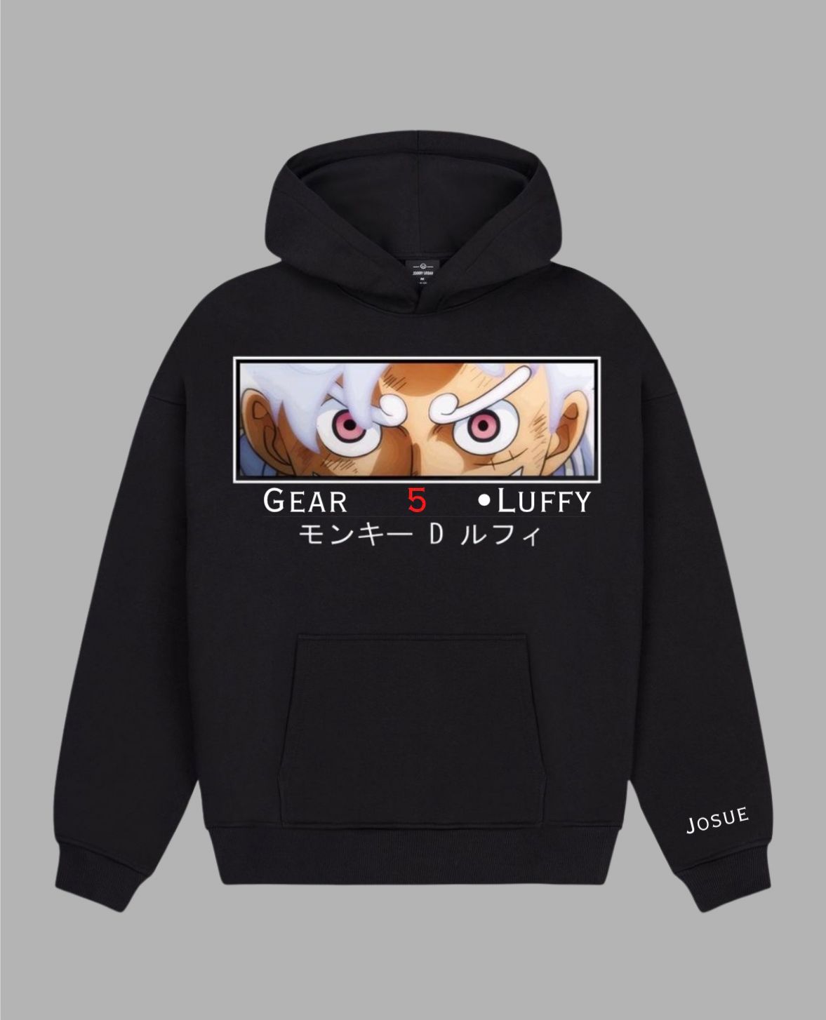 HOODIE PERSONALIZADO