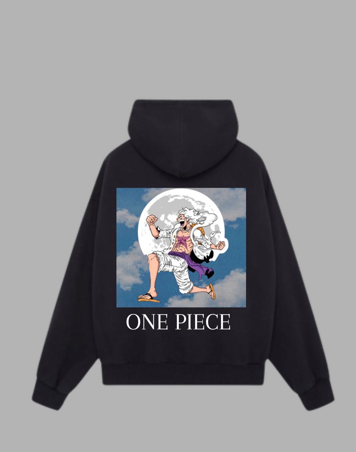 HOODIE PERSONALIZADO