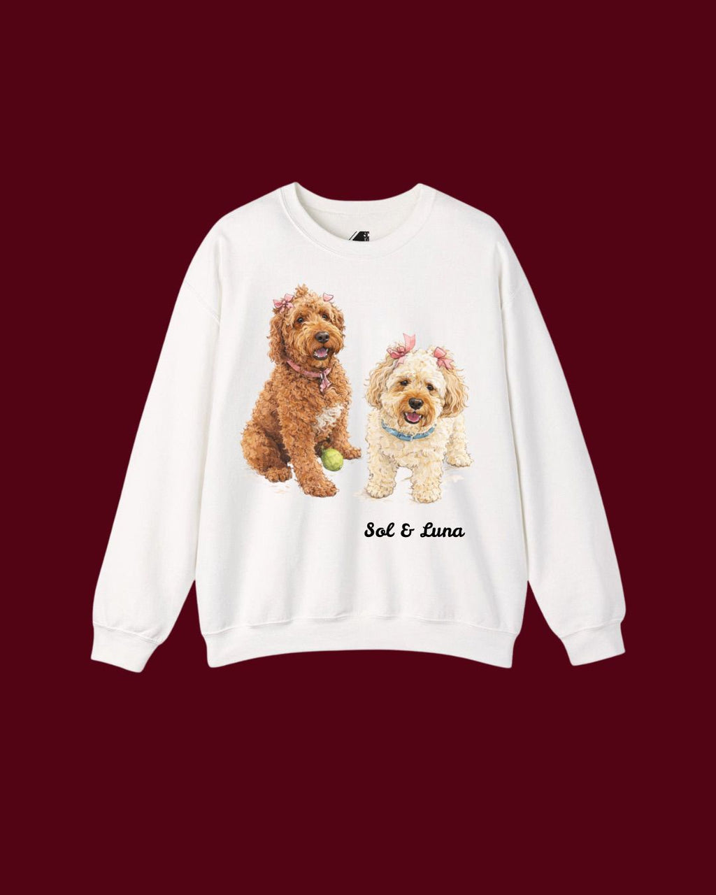 HOODIE PERSONALIZADO