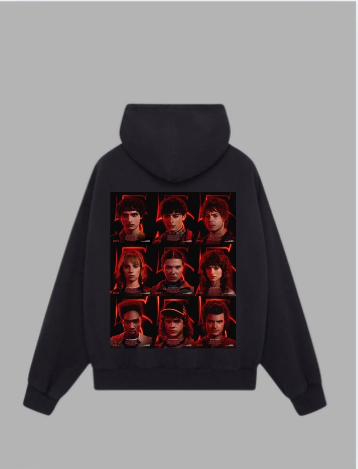 HOODIE PERSONALIZADO
