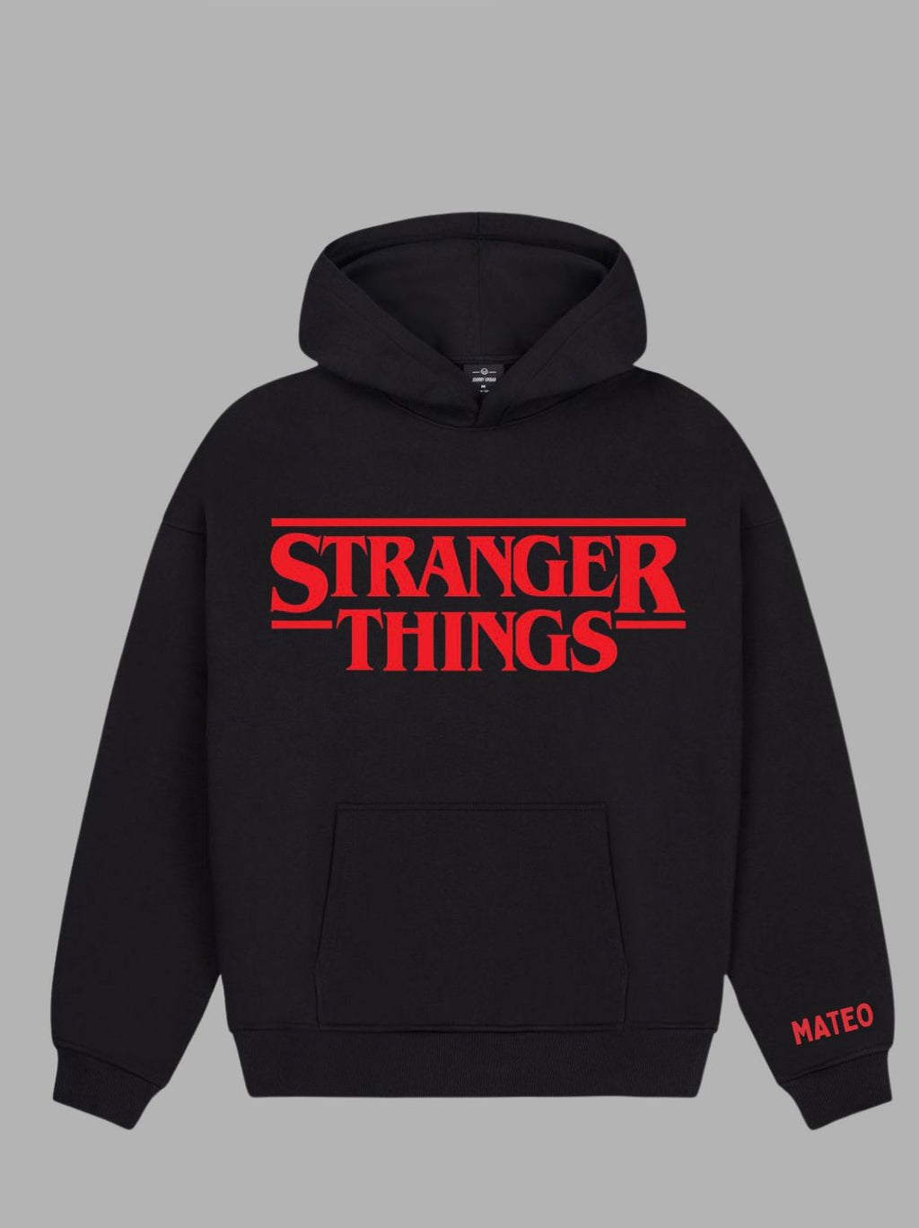 HOODIE PERSONALIZADO