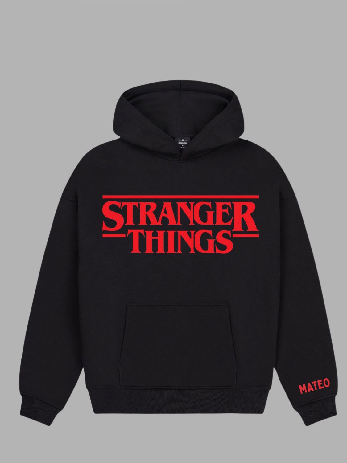 HOODIE PERSONALIZADO